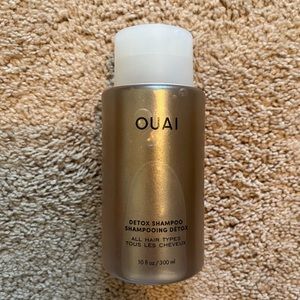 Brand New Ouai Detox Shampoo